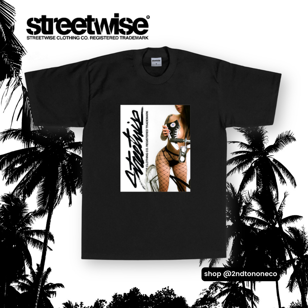 Streetwise Culichi Tee (+5 colors) - 2nd To None