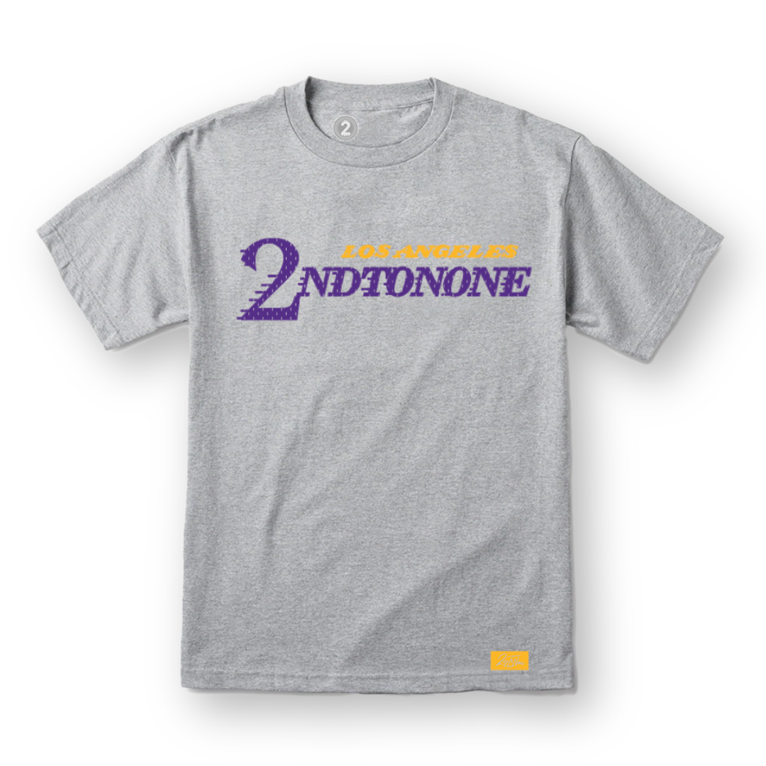 2nd To None 24 Glow In The Dark Tee (+3 Colors)