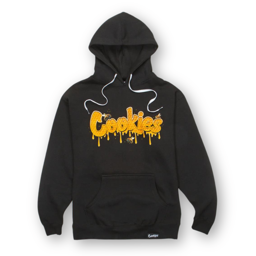 Cookies Honey Drip Hoodie (Black)