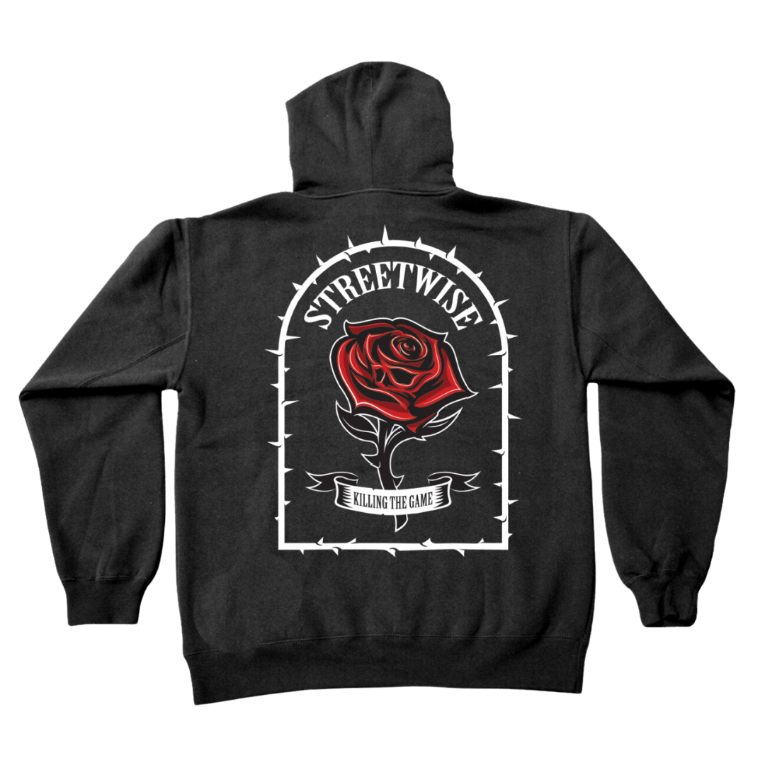 Streetwise Killin It Hoodie (Black)