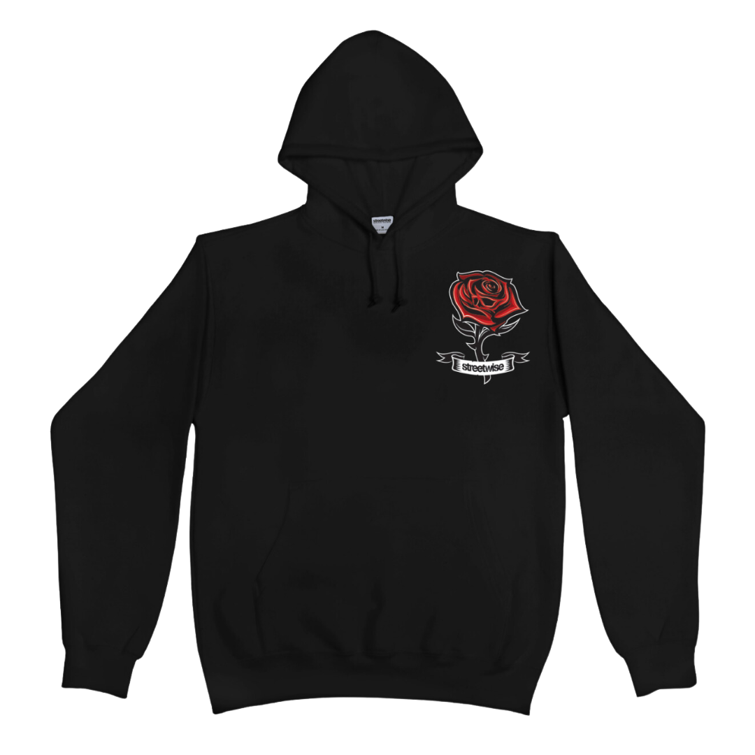 Streetwise Killin It Hoodie (Black)