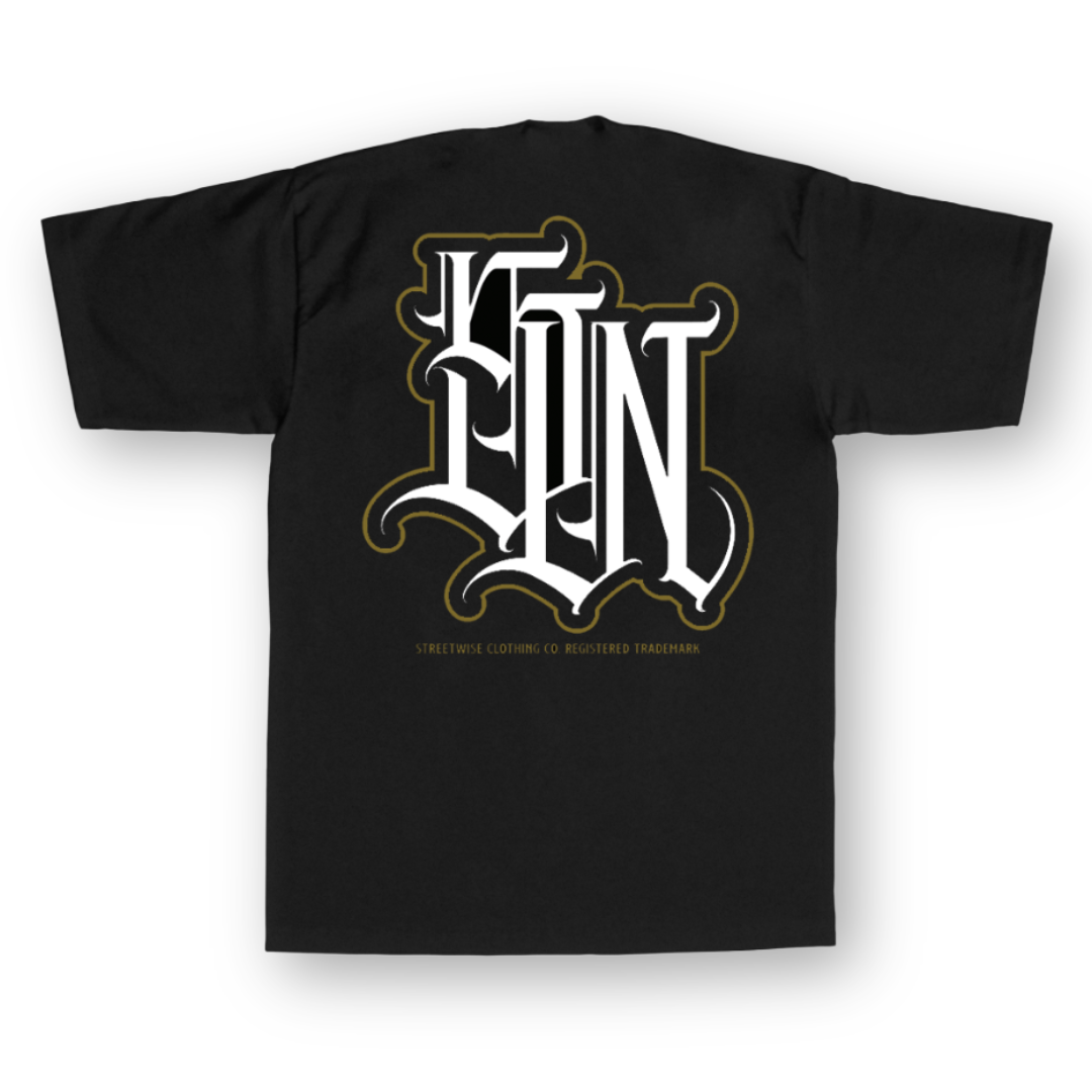 Streetwise SW Hooks Tee (Black)