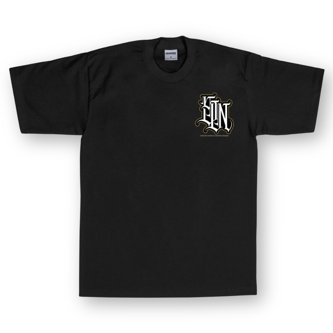 Streetwise SW Hooks Tee (Black)