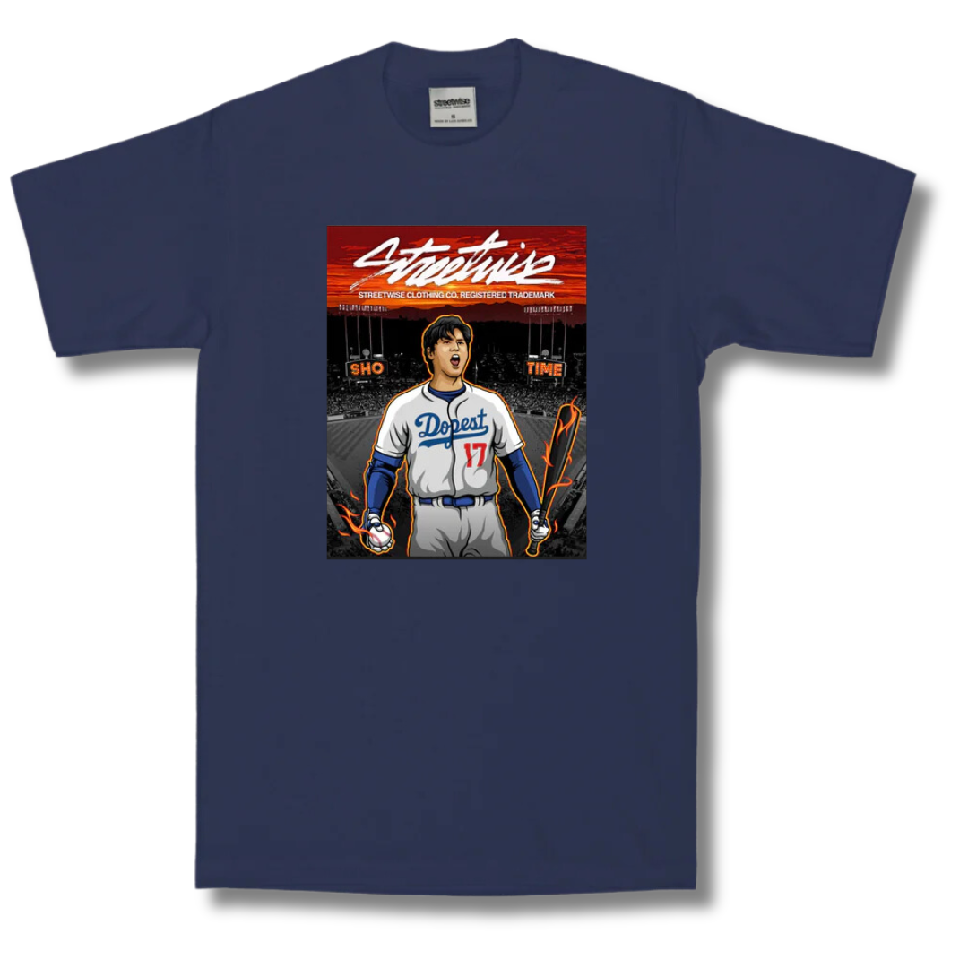 Streetwise Sho Time Tee (+3 colors)