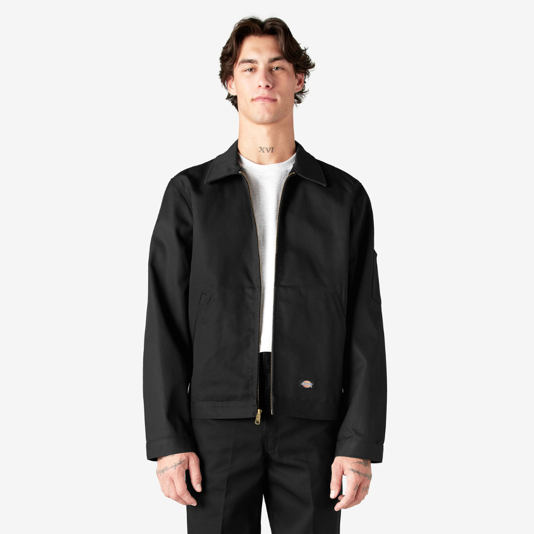 Dickies Unlined Eisenhower Jacket (+2 colors)