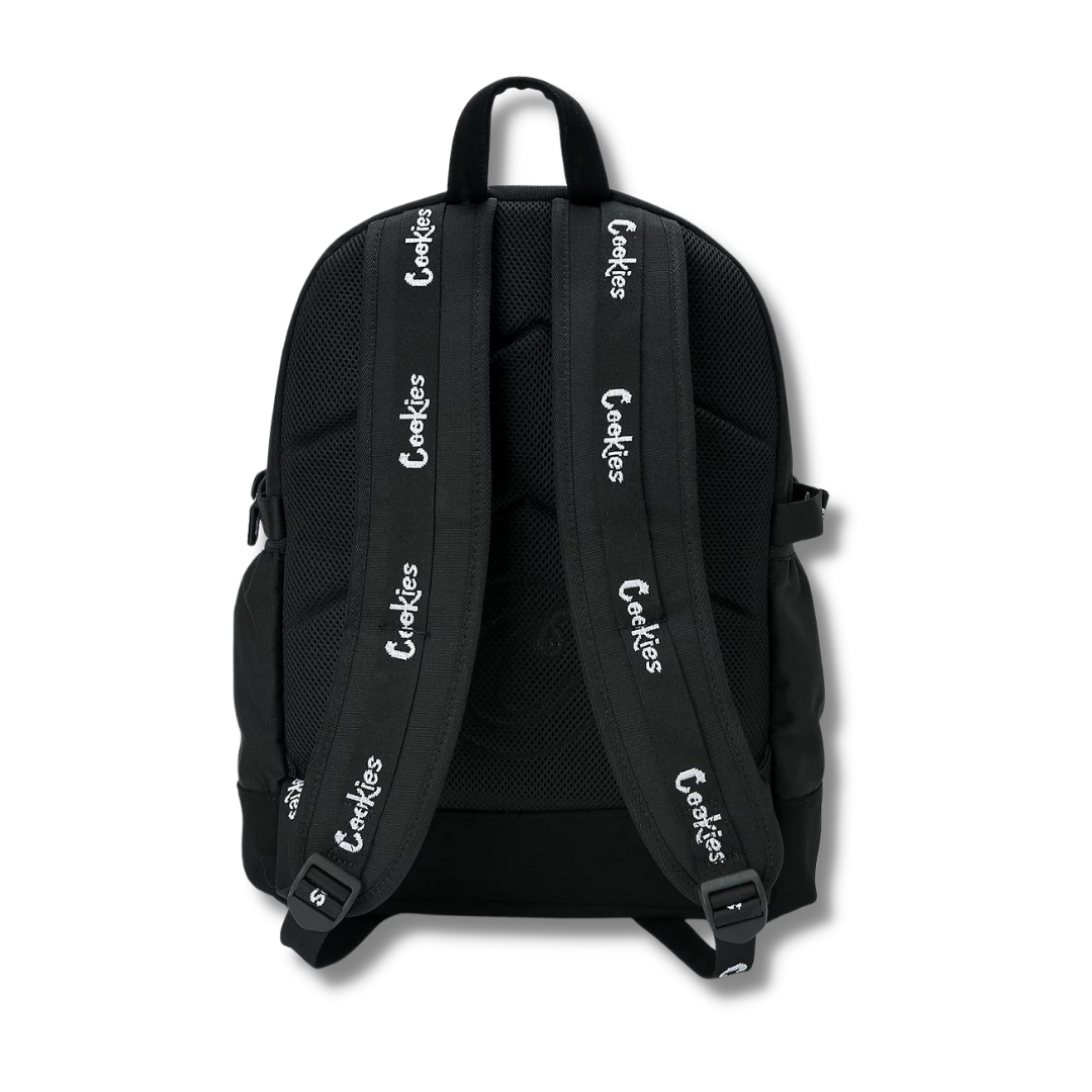 Cookies Off The Grid Smell Proof Backpack (+4 Colors)