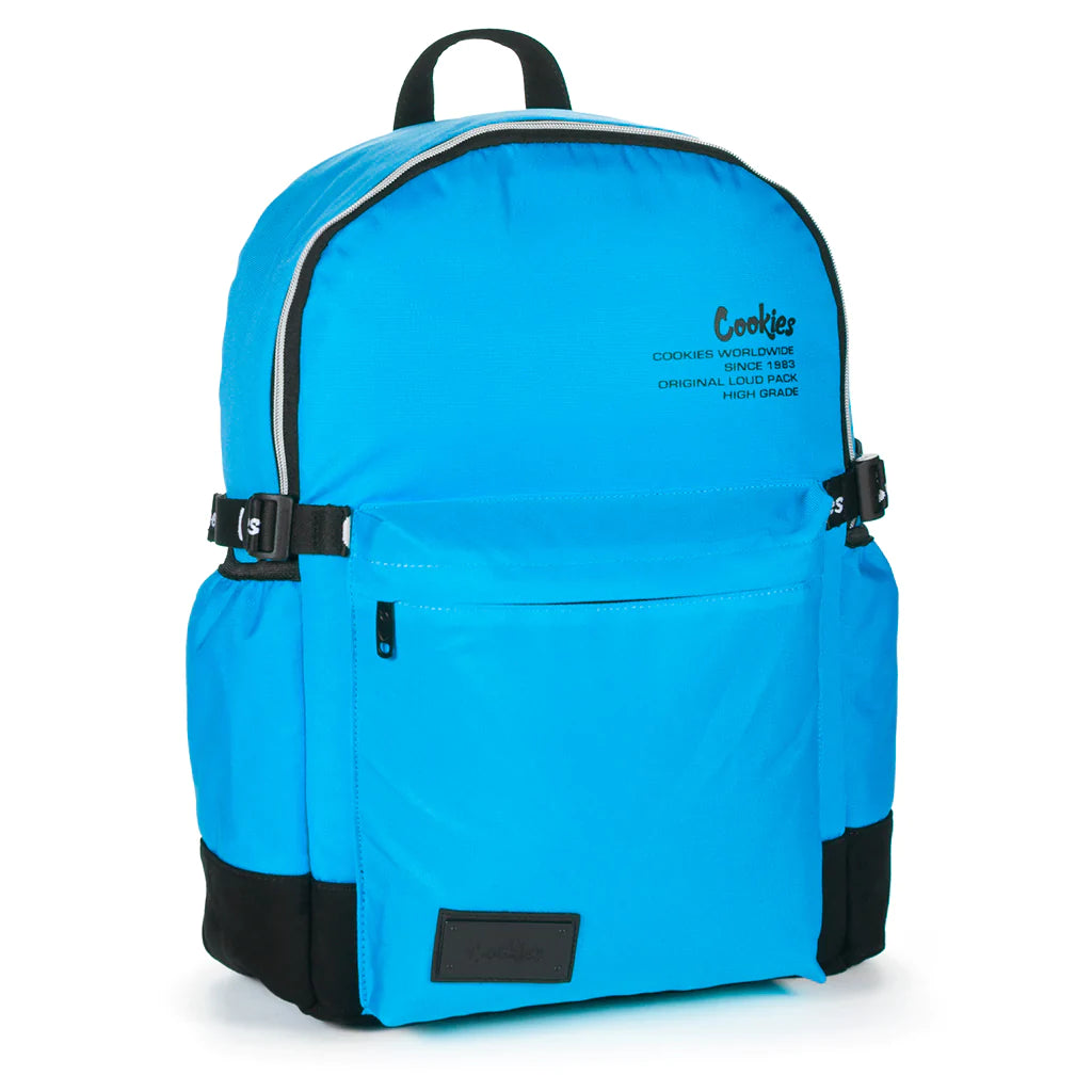Cookies Off The Grid Smell Proof Backpack (+4 Colors)