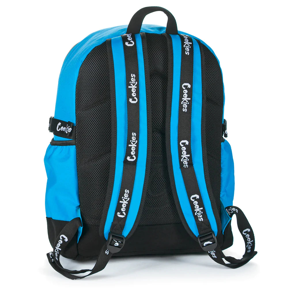 Cookies Off The Grid Smell Proof Backpack (+4 Colors)