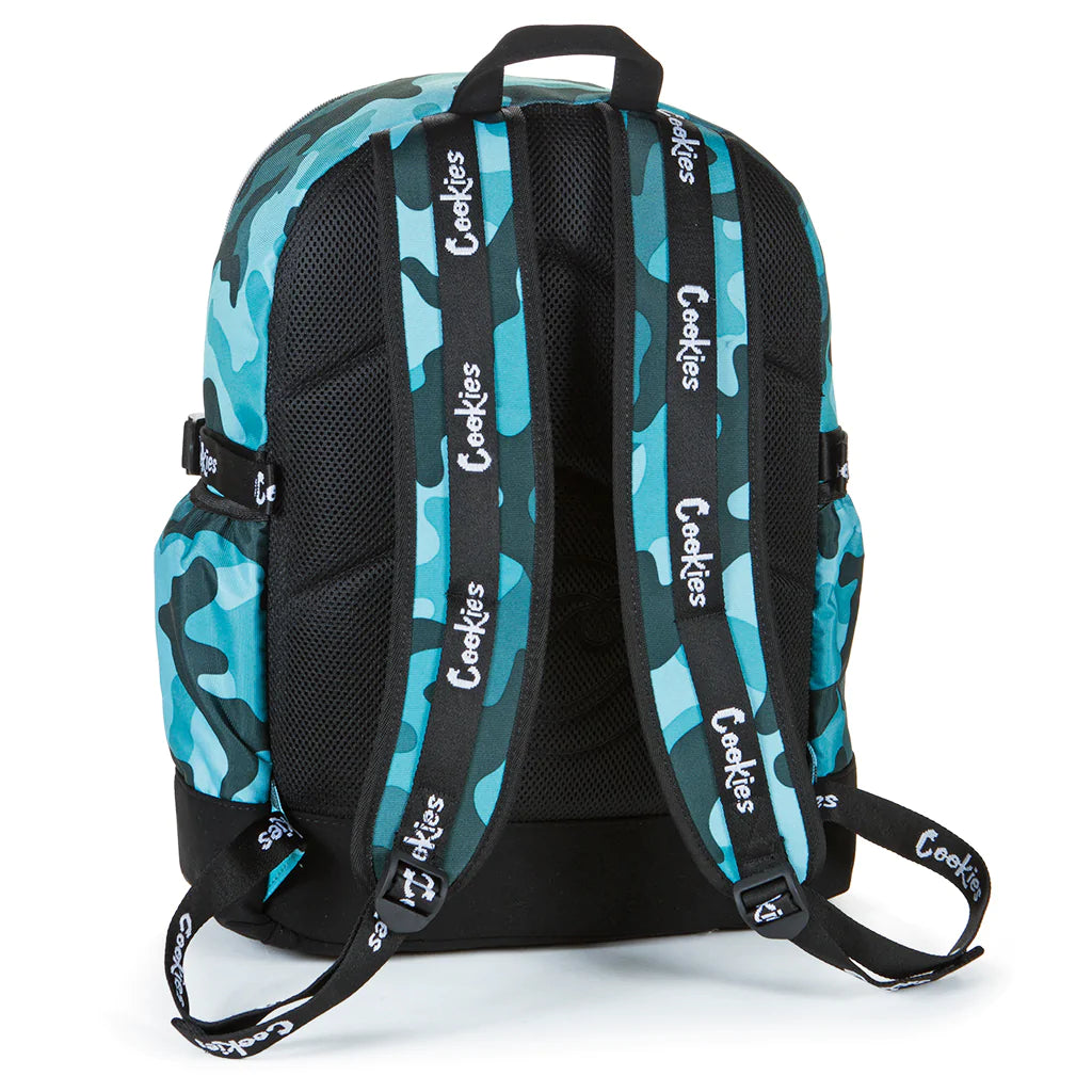 Cookies Off The Grid Smell Proof Backpack (+4 Colors)
