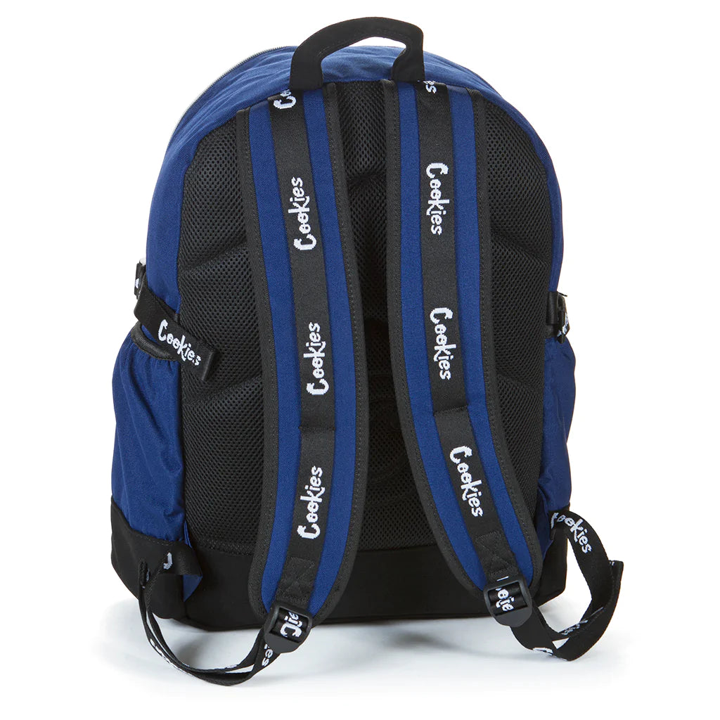 Cookies Off The Grid Smell Proof Backpack (+4 Colors)