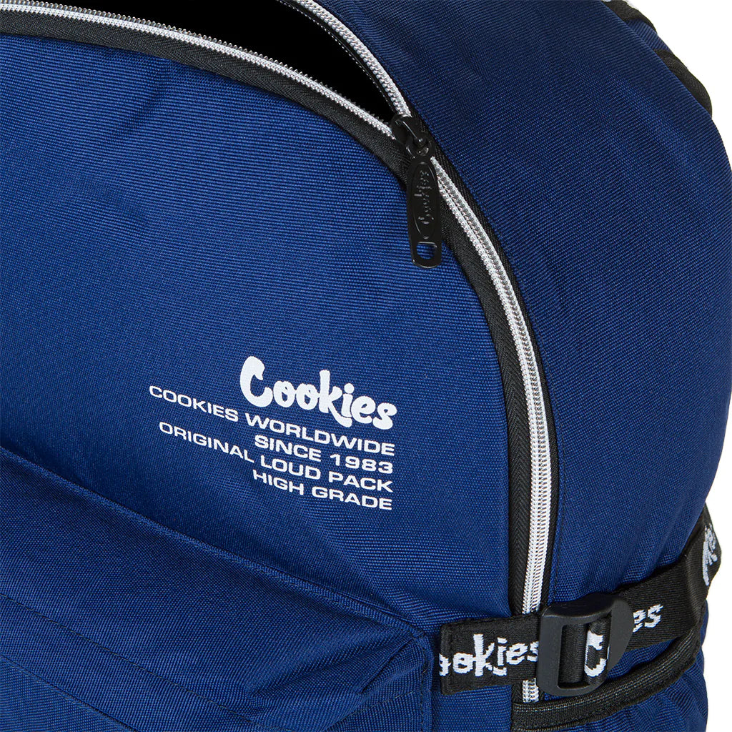 Cookies Off The Grid Smell Proof Backpack (+4 Colors)
