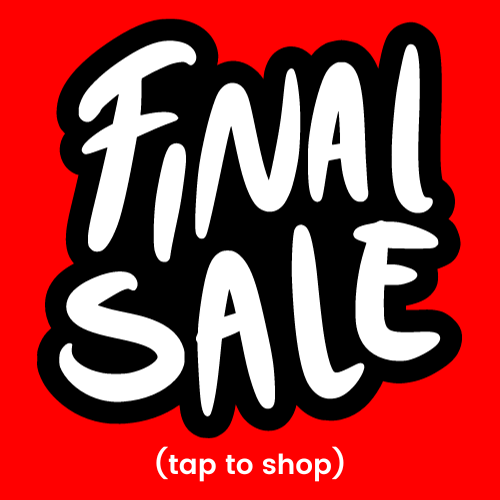 SALE FINAL SALE