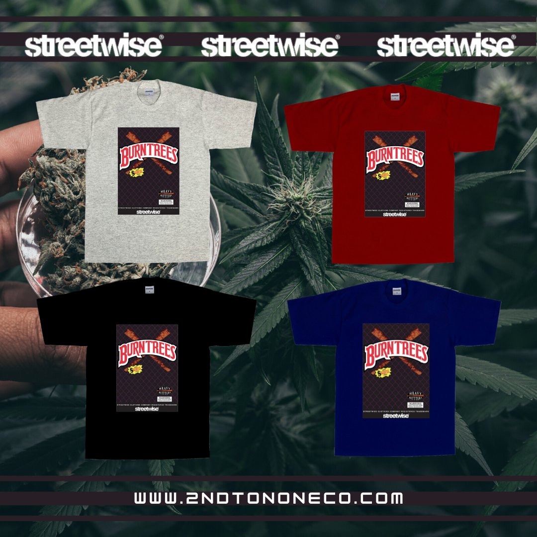 Streetwise T-Shirts
