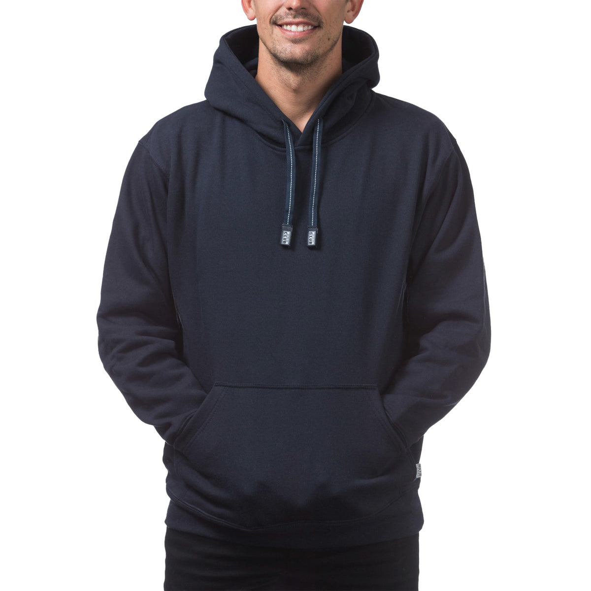 Pro Club Men's Heavyweight Pullover Hoodie (+4 colors)