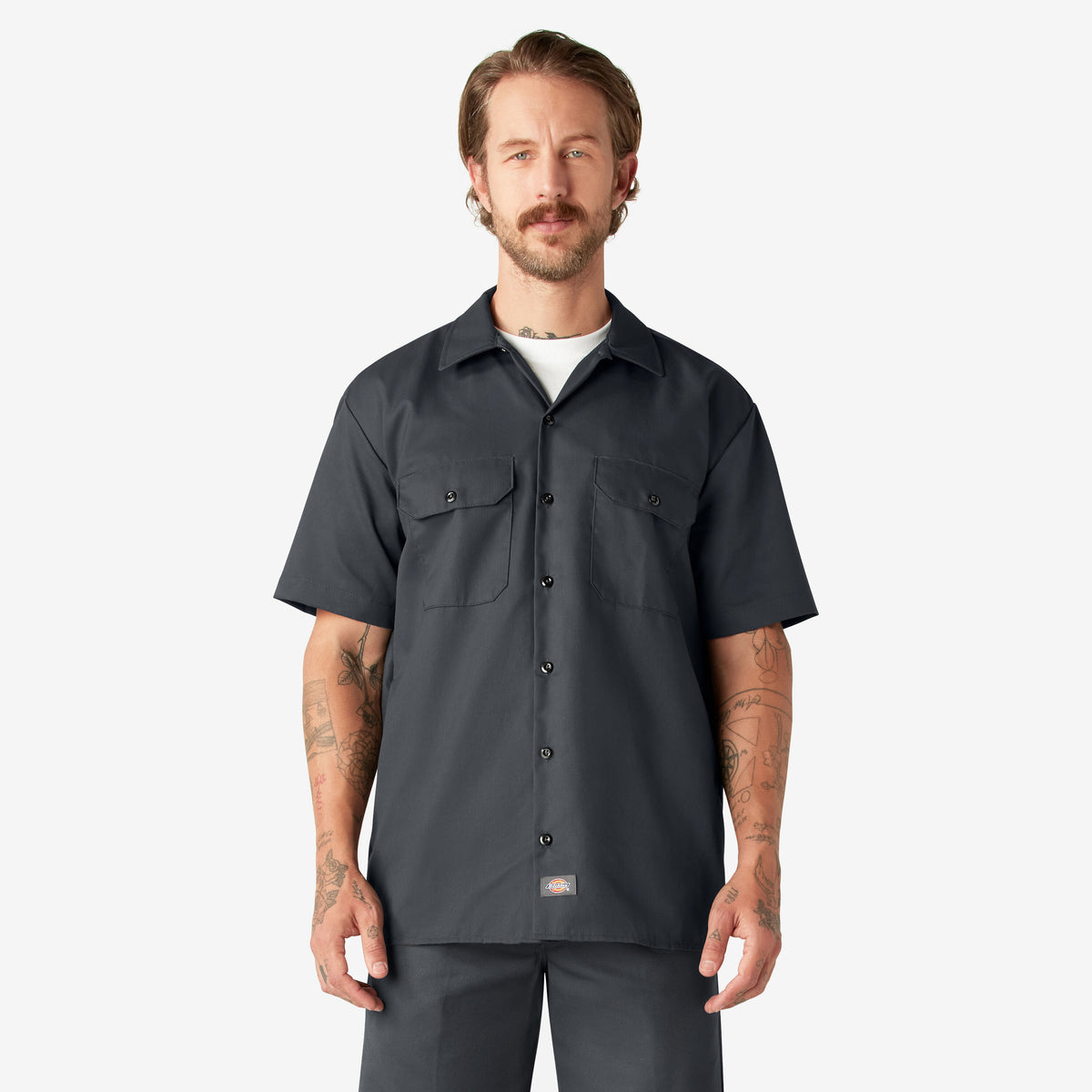Dickies Short Sleeve Work Shirt (+5 colors)