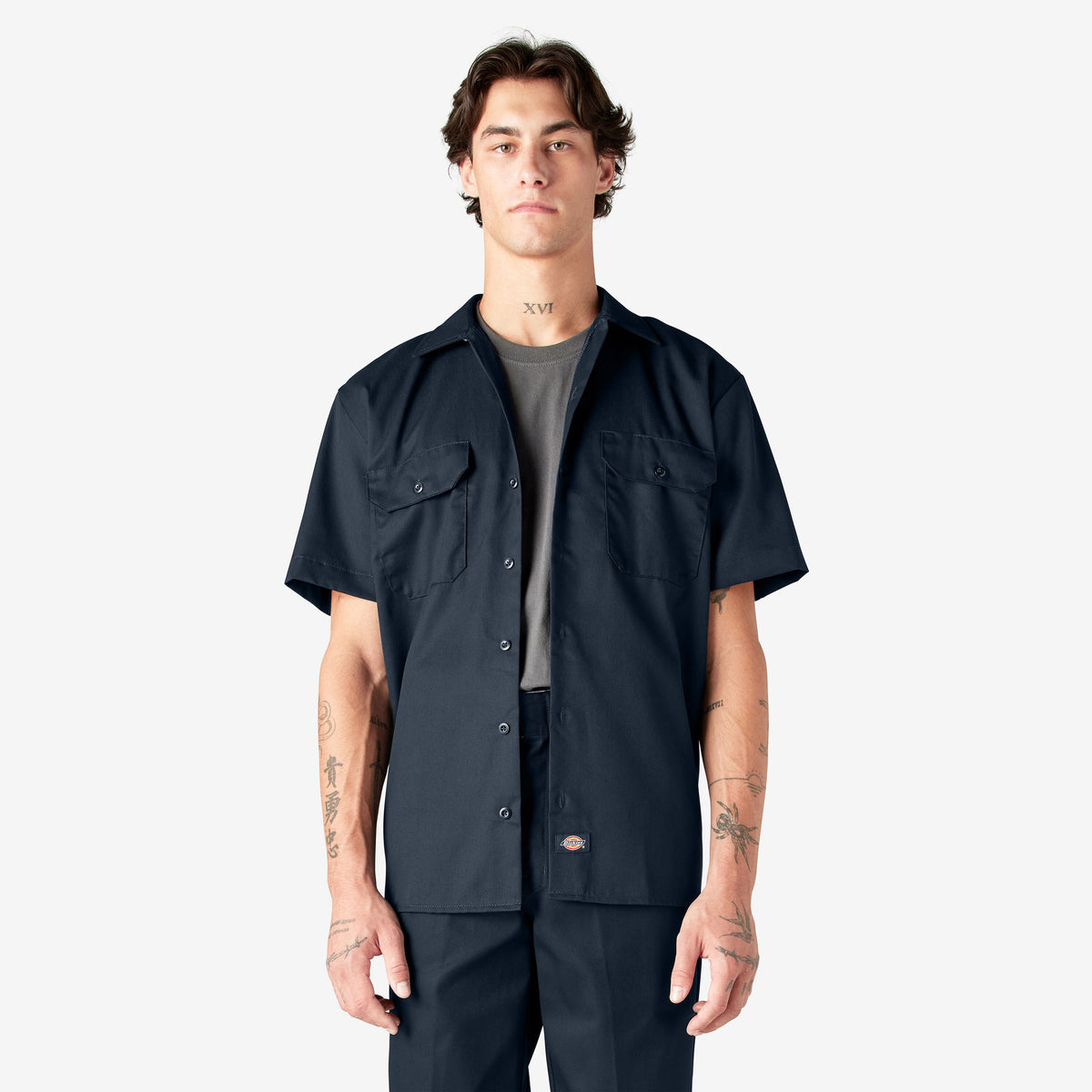 Dickies Short Sleeve Work Shirt (+5 colors)