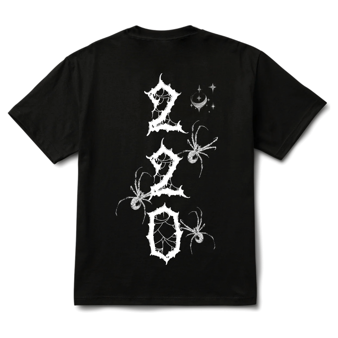2nd To None 220 Spider Tee (+2 colors)