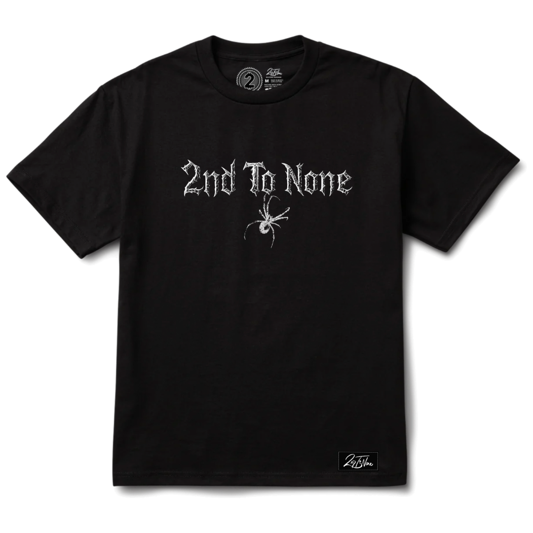 2nd To None 220 Spider Tee (+2 colors)