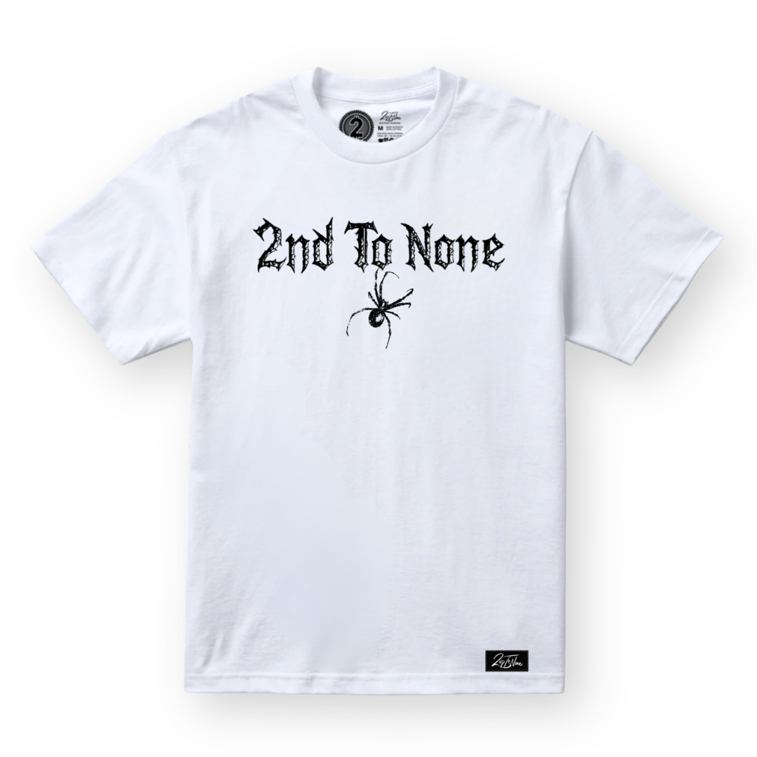 2nd To None 220 Spider Tee (+2 colors)