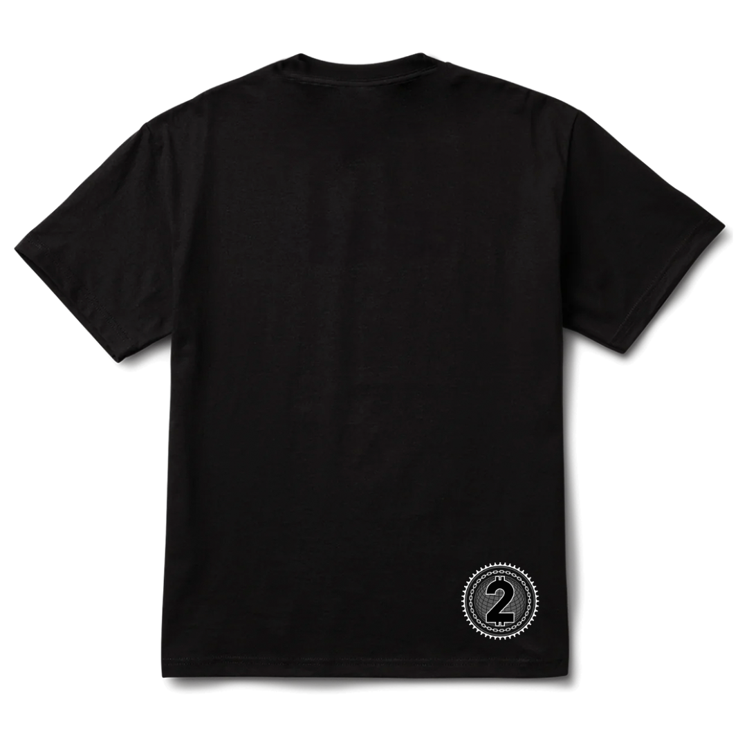 2nd To None Monochrome Tee (+2 colors)