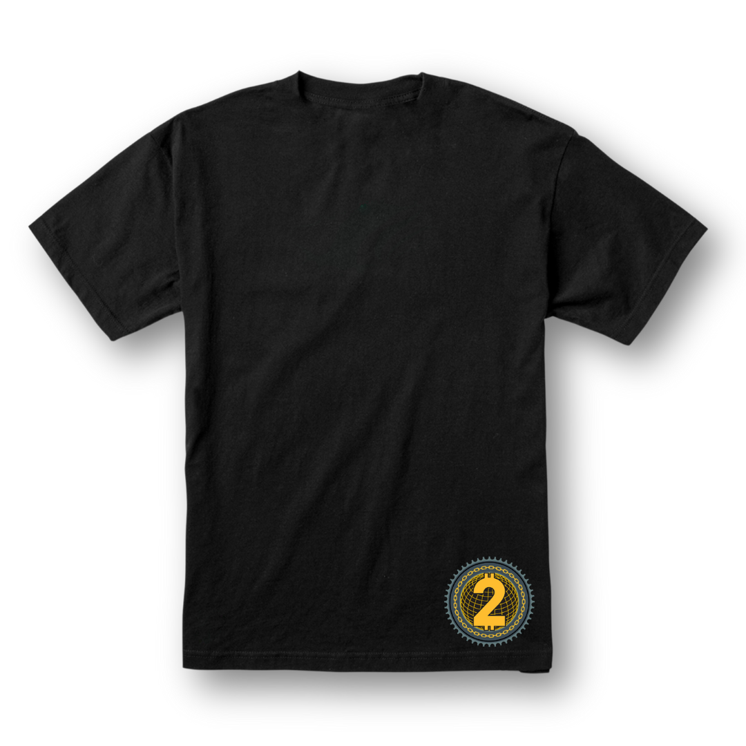 2nd To None Vengeance Tee (+2 colors)