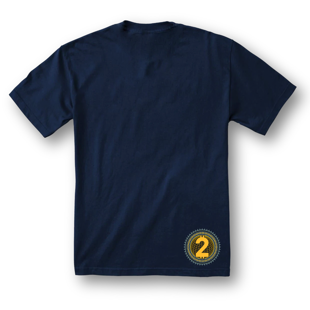 2nd To None Vengeance Tee (+2 colors)