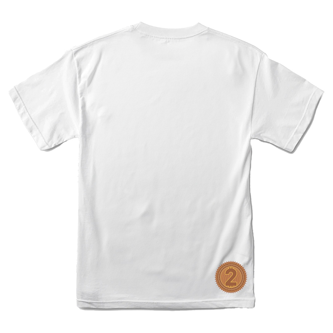 2nd To None Fans Store Tee (+2 colors)