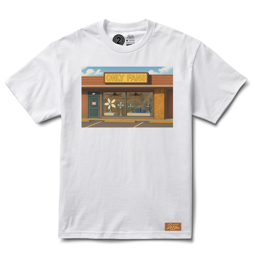 2nd To None Fans Store Tee (+2 colors)