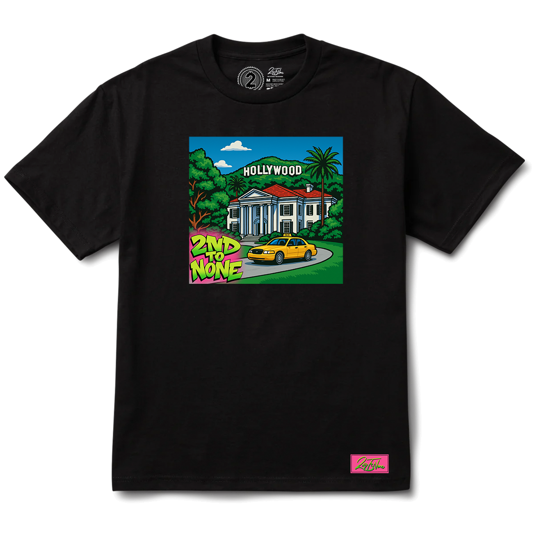 2nd To None Freshest Tee (+2 colors)