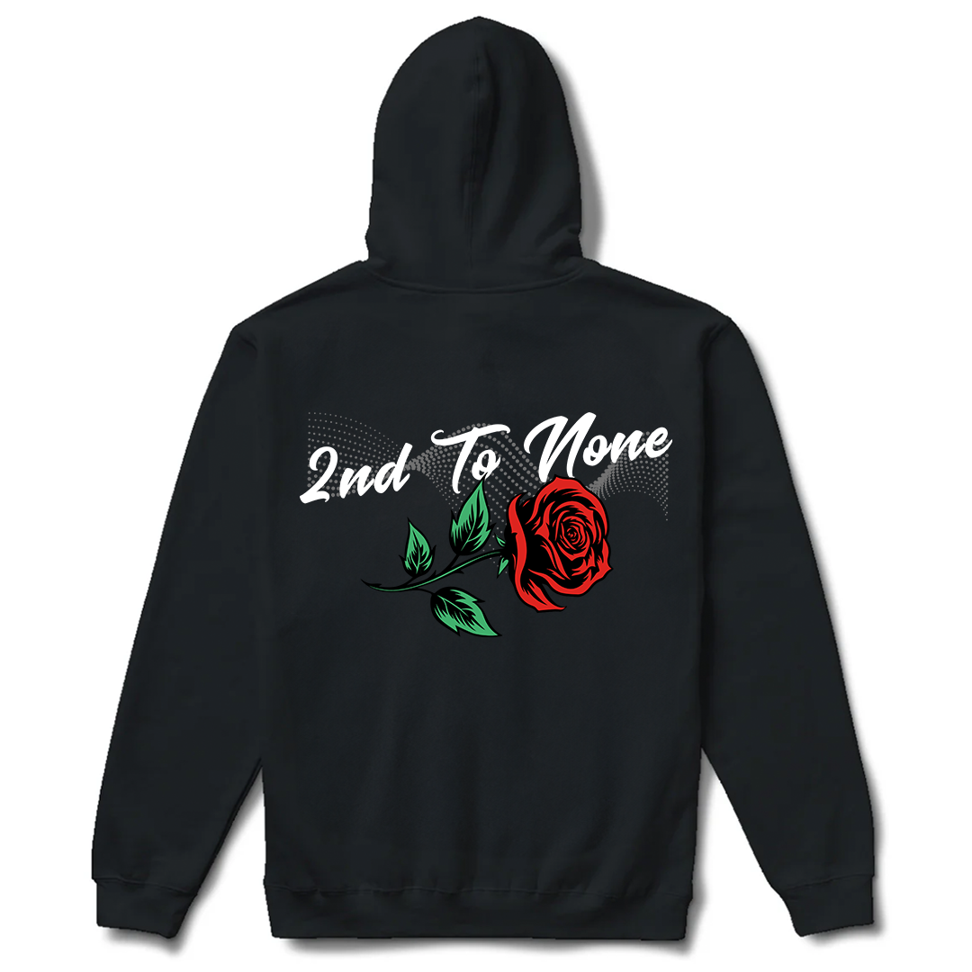 2nd To None Intertwine Hoodie (+2 colors)
