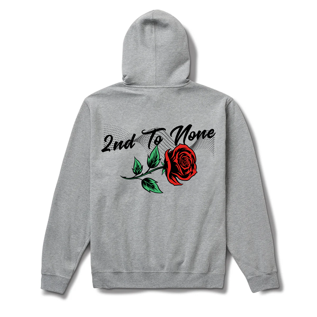 2nd To None Intertwine Hoodie (+2 colors)