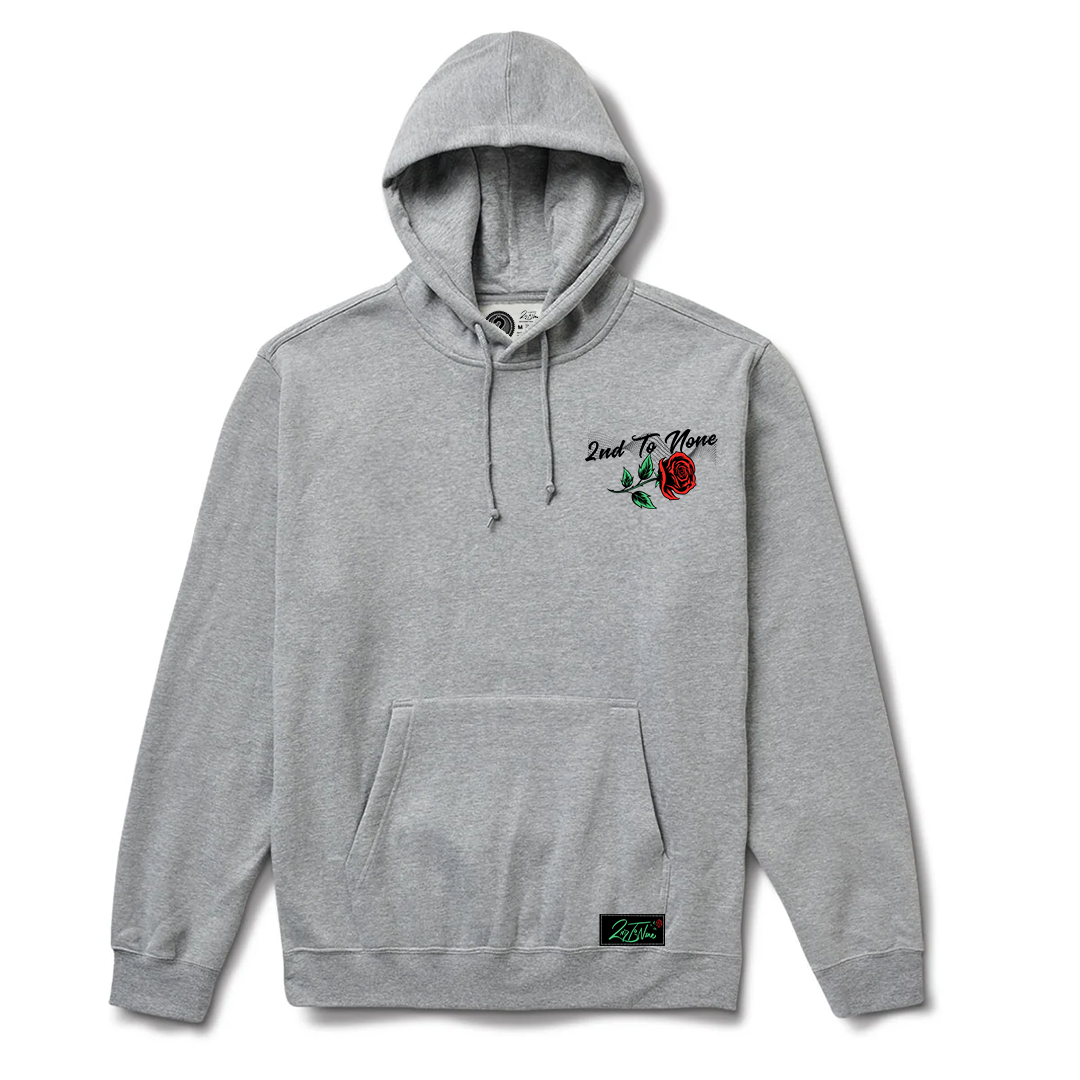 2nd To None Intertwine Hoodie (+2 colors)