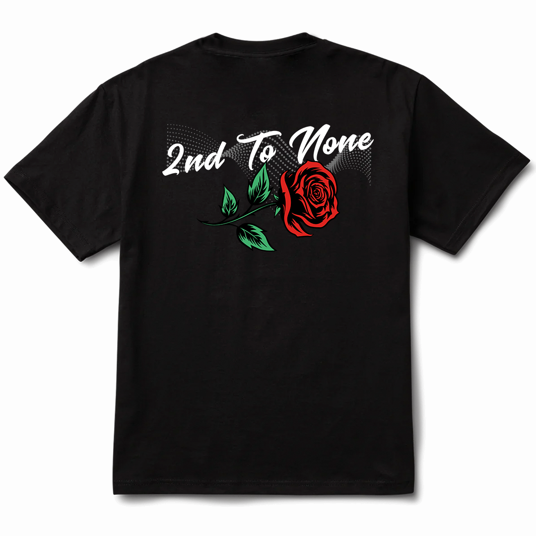 2nd To None Intertwine Tee (+4 colors)