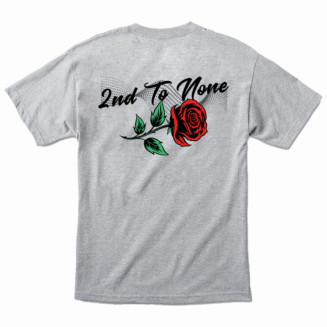 2nd To None Intertwine Tee (+4 colors)