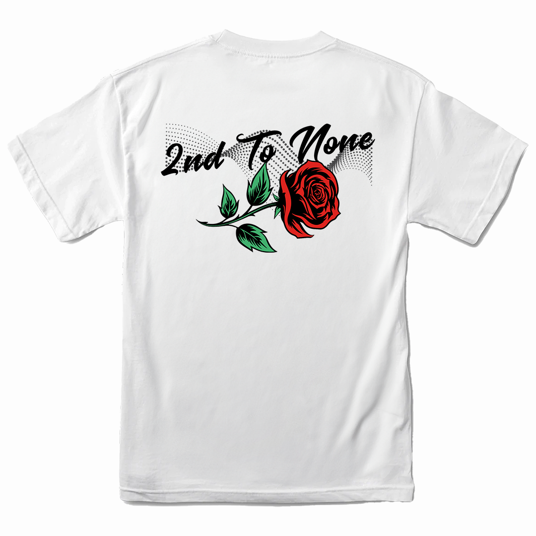 2nd To None Intertwine Tee (+4 colors)