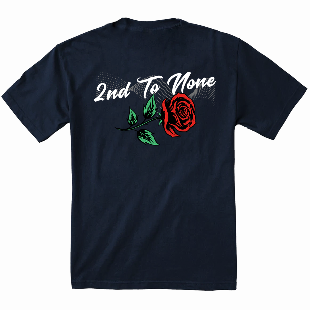 2nd To None Intertwine Tee (+4 colors)