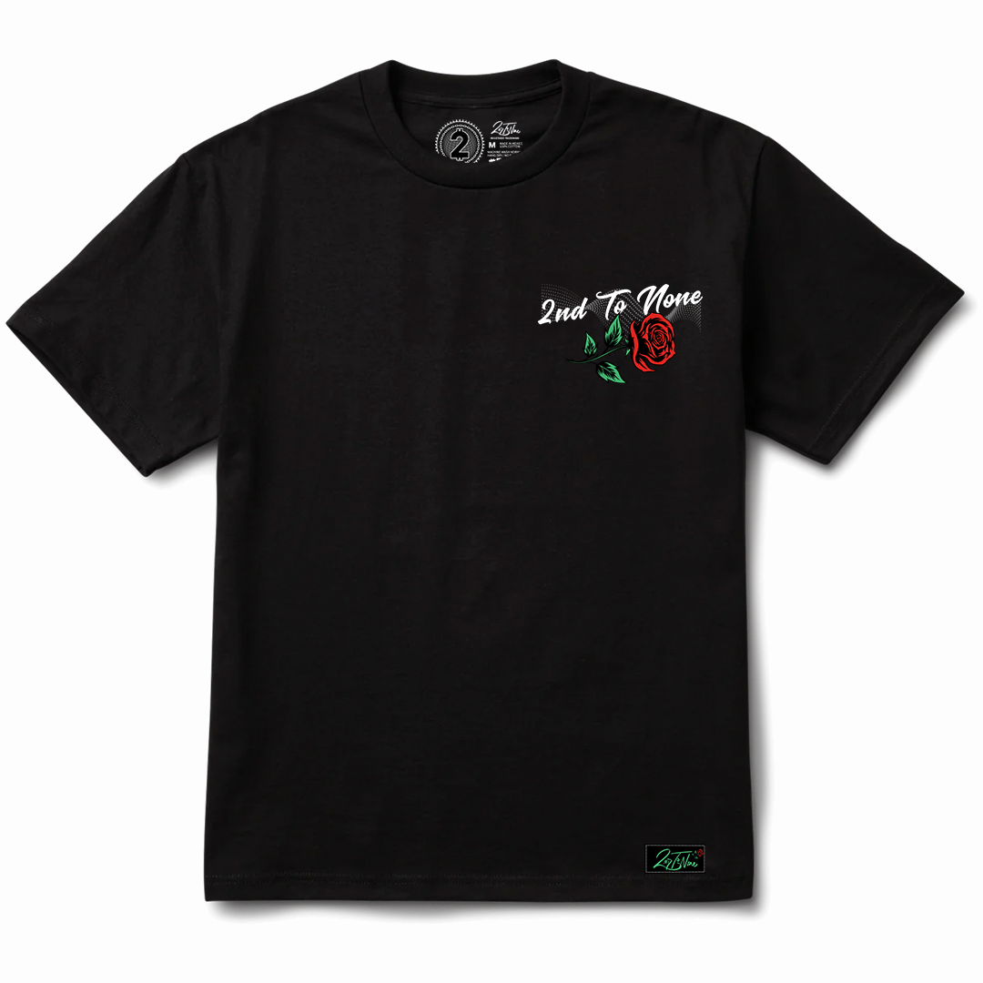 2nd To None Intertwine Tee (+4 colors)