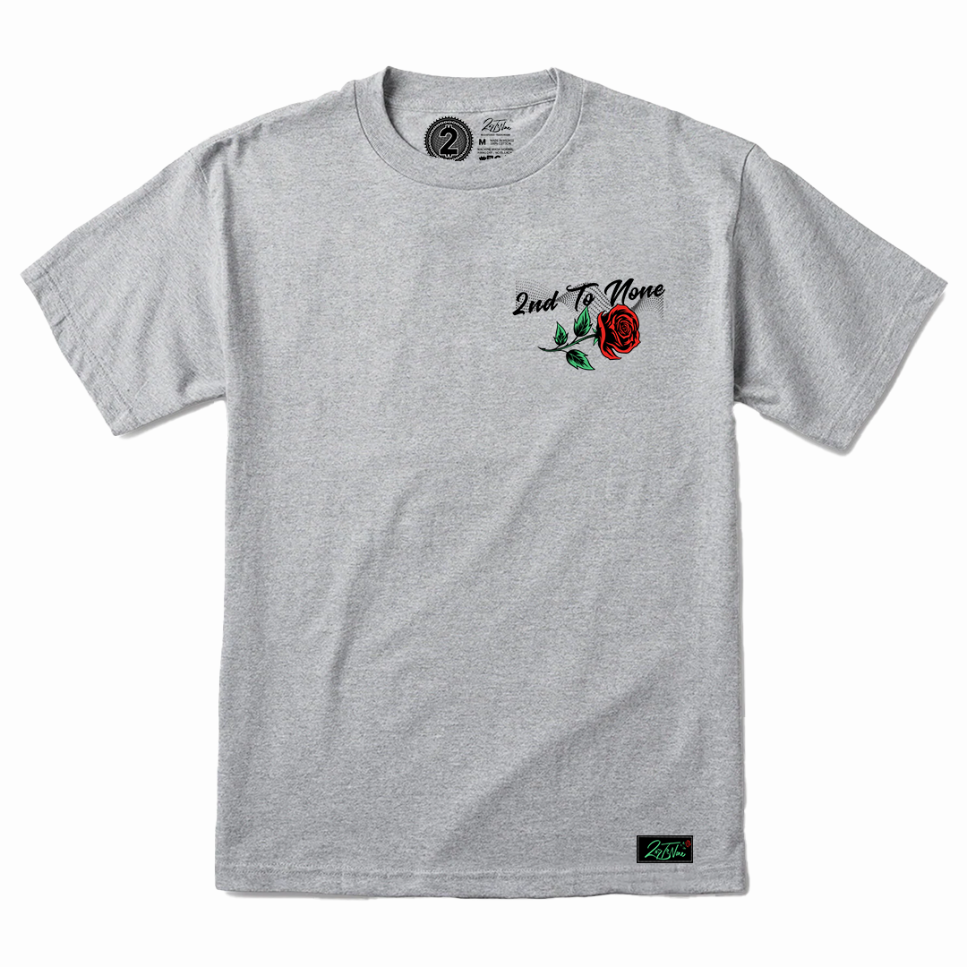 2nd To None Intertwine Tee (+4 colors)