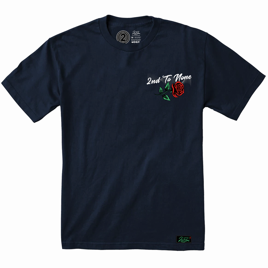 2nd To None Intertwine Tee (+4 colors)