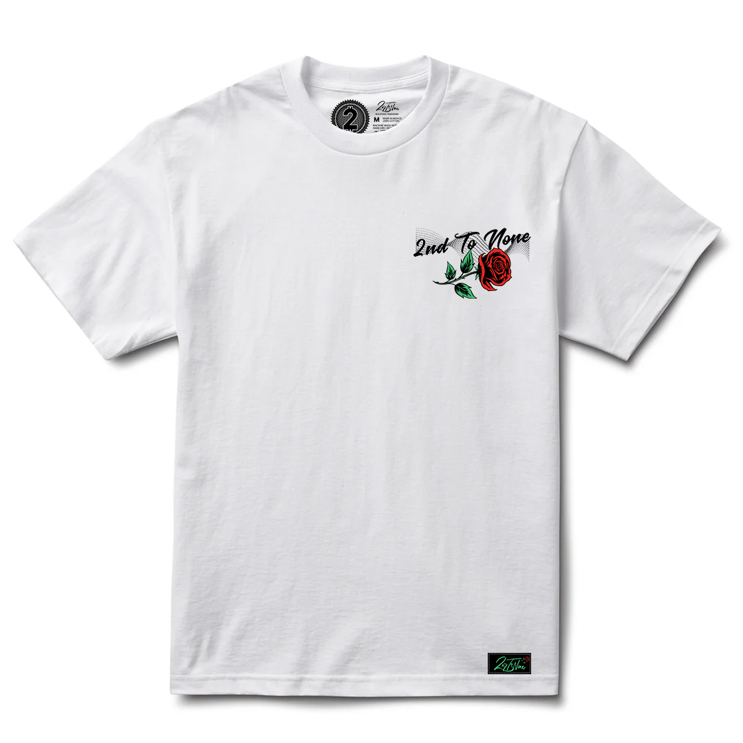2nd To None Intertwine Tee (+4 colors)
