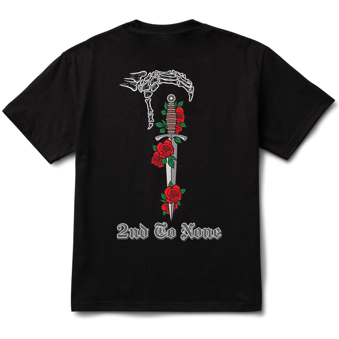 2nd To None Medieval Tee