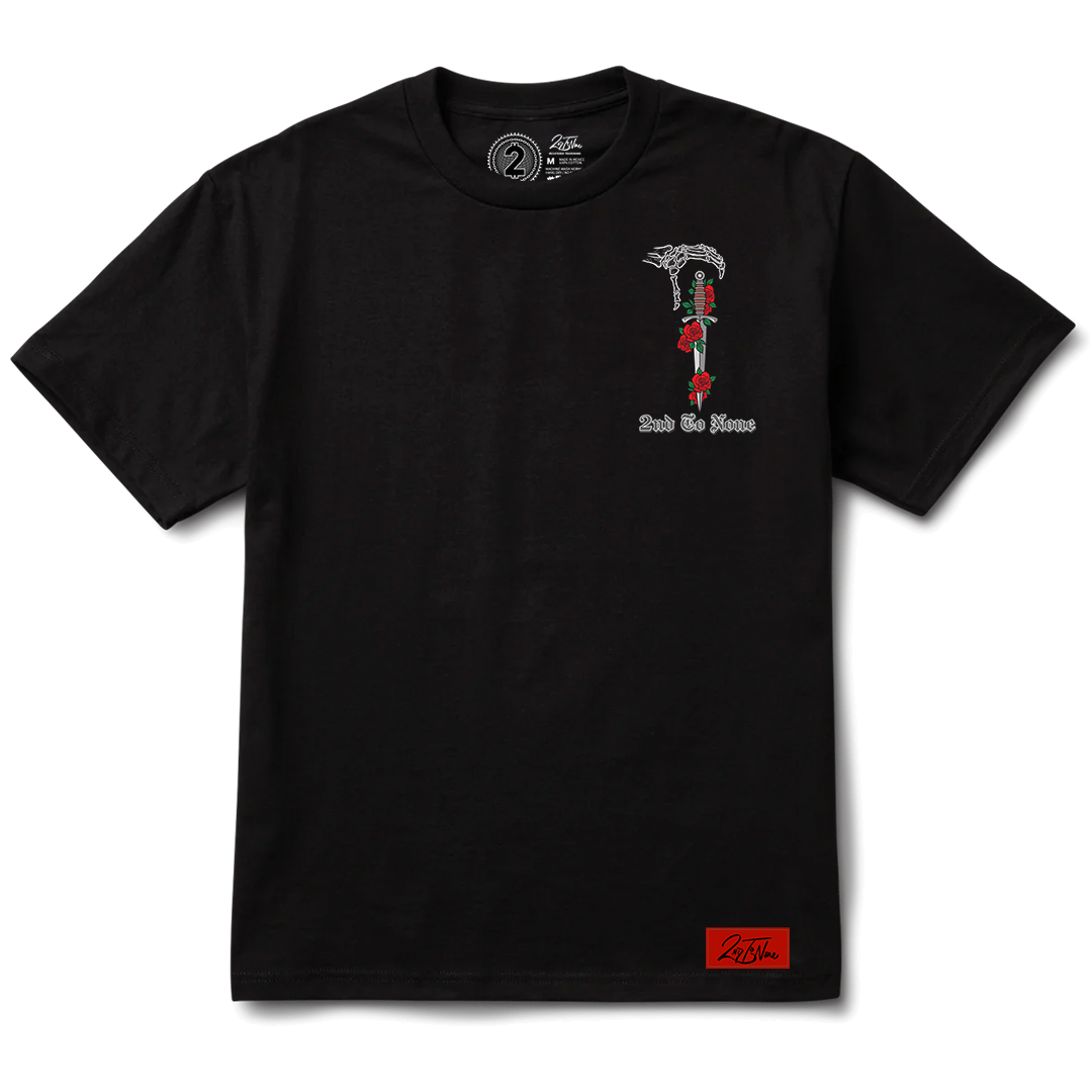 2nd To None Medieval Tee