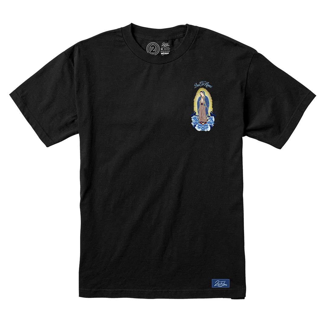 2nd To None Our Lady Tee (+4 colors)