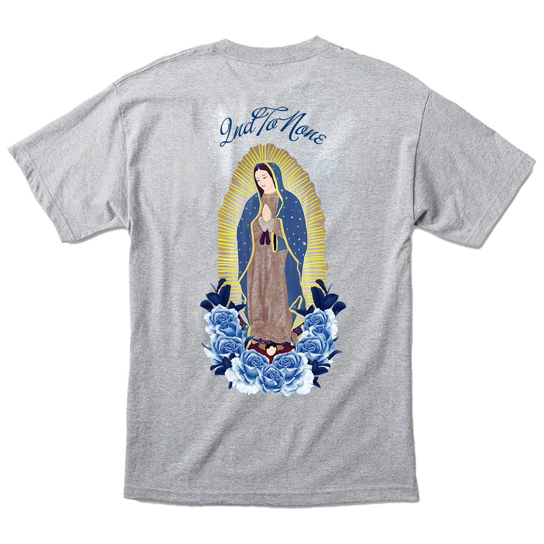 2nd To None Our Lady Tee (+4 colors)