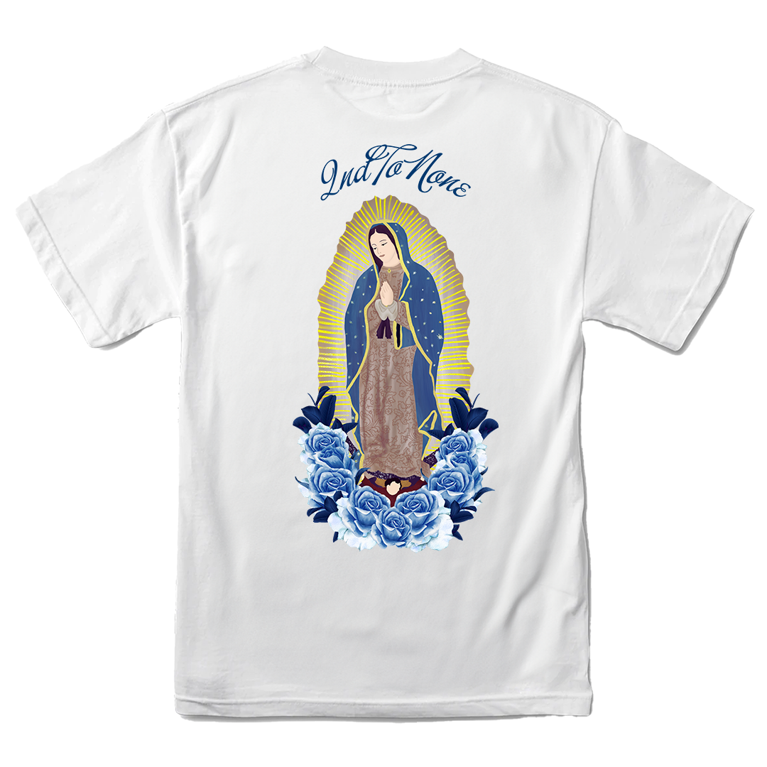 2nd To None Our Lady Tee (+4 colors)
