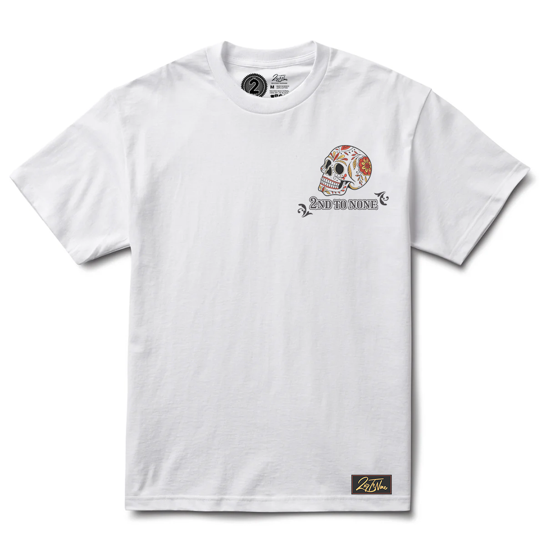 2nd To None Remember Me Tee (+2 colors)