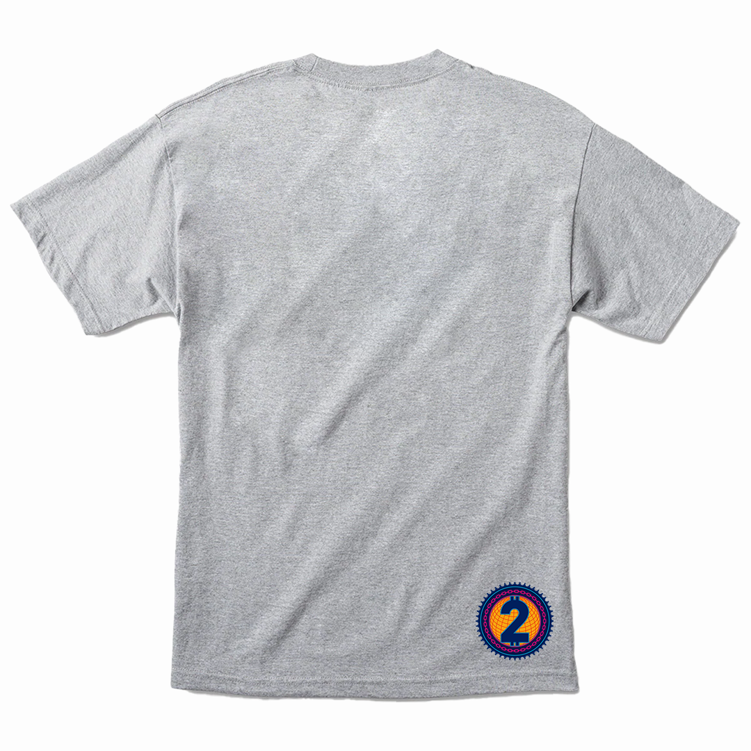 2nd To None Retro Arcade Tee (+4 colors)