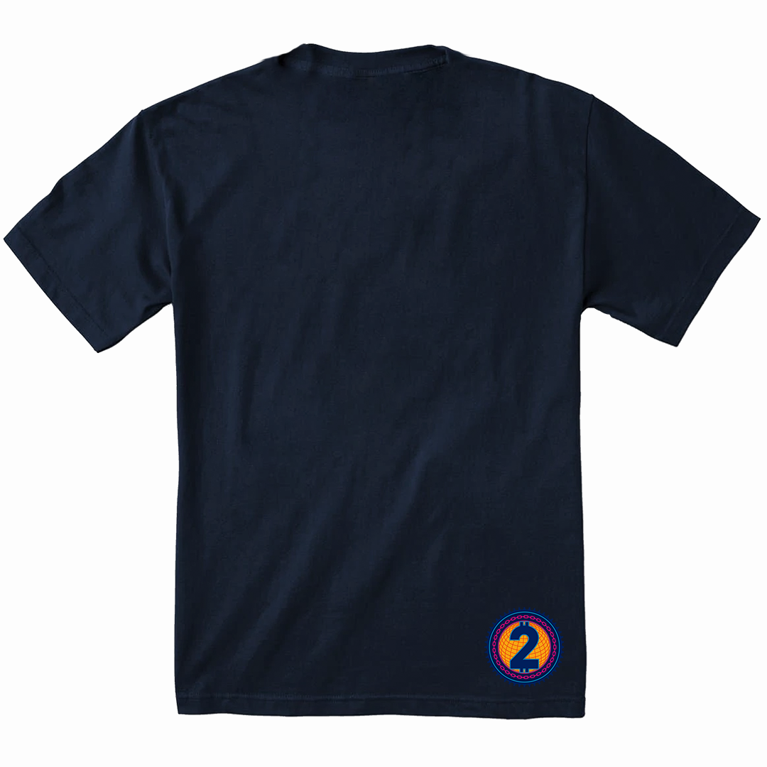 2nd To None Retro Arcade Tee (+4 colors)