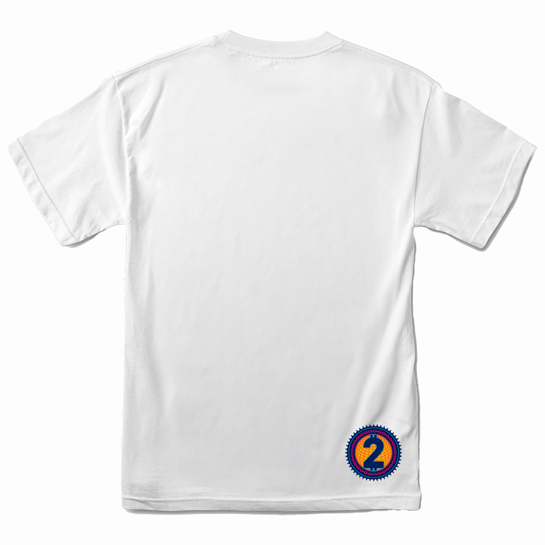 2nd To None Retro Arcade Tee (+4 colors)