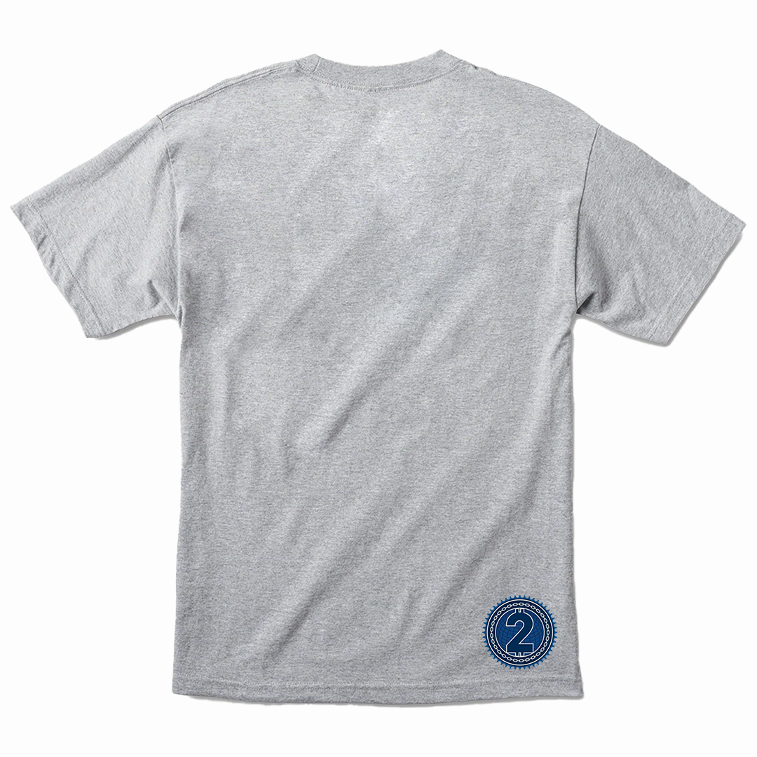 2nd To None Takeover Tee (+4 colors)